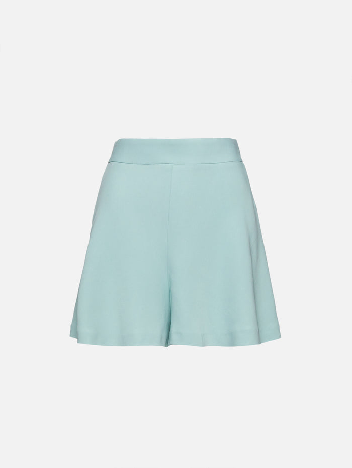 Fluid Tailored Short,FRAME,ROBIN EGG BLUE,Image 1