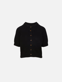 Phoebe Cardigan,ELYSEWALKER LABEL,BLACK,Image 1