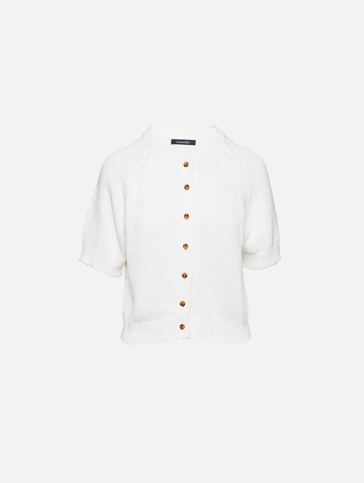 Phoebe Cardigan,ELYSEWALKER LABEL,BLACK,Image 7
