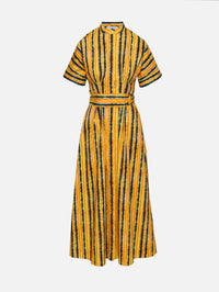 Zary Dress,AMIR TAGHI,MELON,Image 1