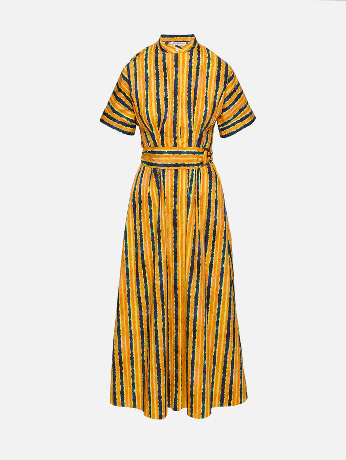 Zary Dress,AMIR TAGHI,MELON,Image 1