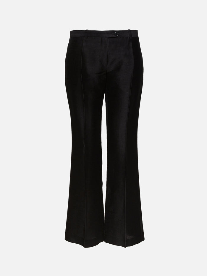 Ali Pant,THE ROW,BLACK,Image 1