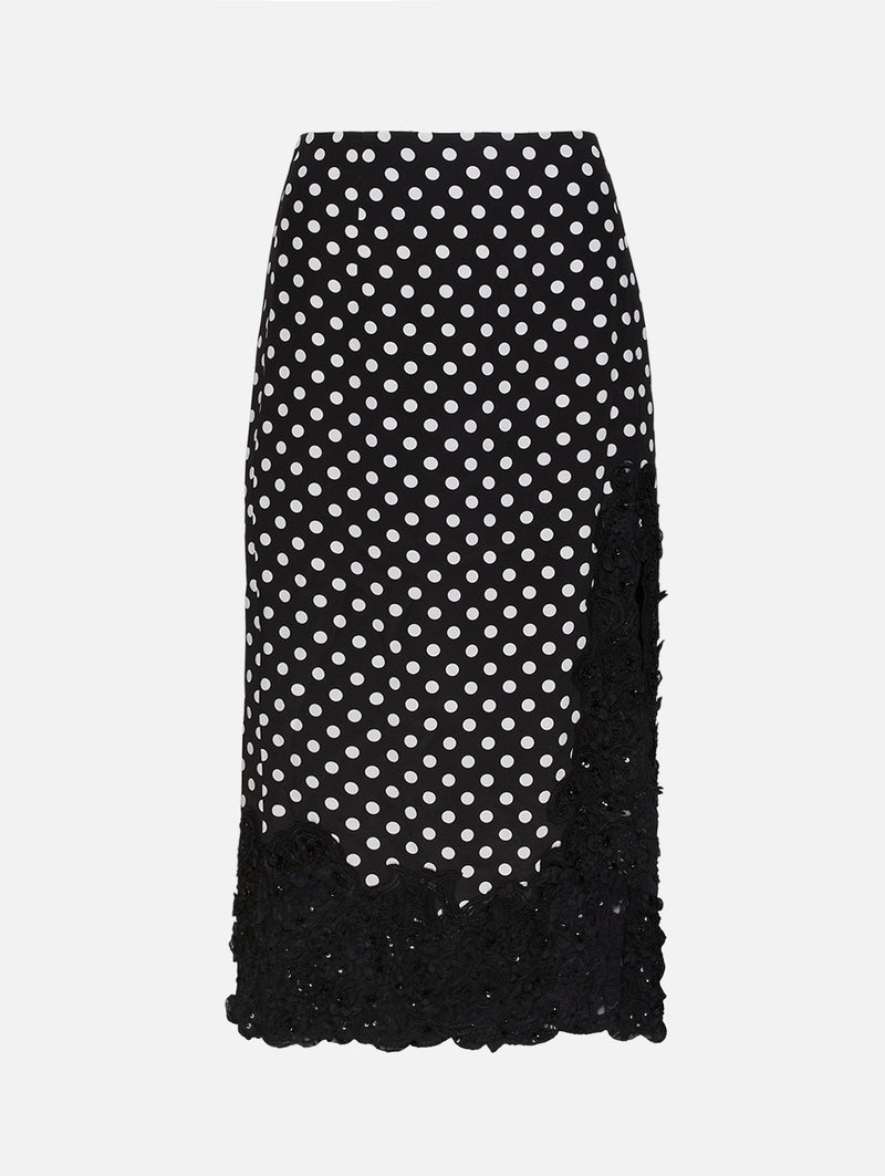  BLACK/IVORY