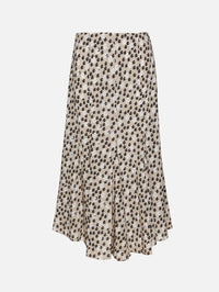 Joelle Skirt,PROENZA SCHOULER,SAND MULTI,Image 1