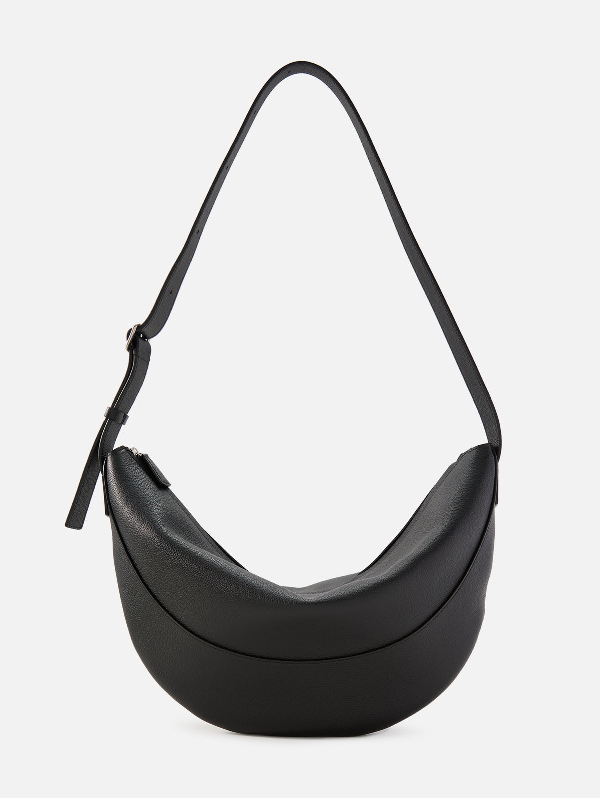 Jouve Crossbody Bag,THE ROW,BLACK,Image 1