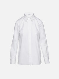 Cruz Shirt,GABRIELA HEARST,WHITE,Image 1