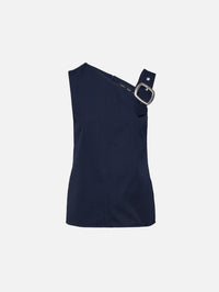 Marin Top,PROENZA SCHOULER,MIDNIGHT,Image 1