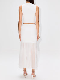 Hayden Skirt,A.L.C.,PEARL,Image 4