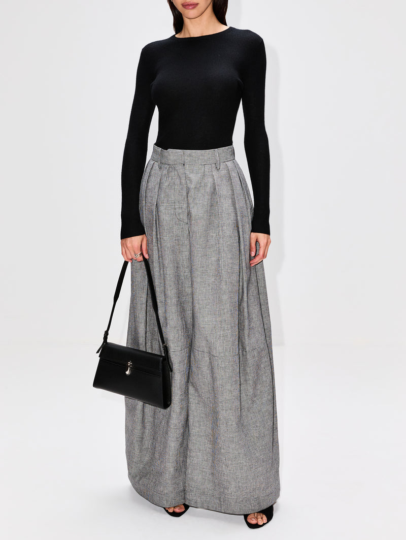 BLACK/GREY