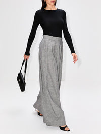Stona Pant,ANONLYCHILD,BLACK/GREY,Image 3