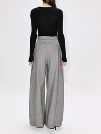 Stona Pant,ANONLYCHILD,BLACK/GREY,Image 4