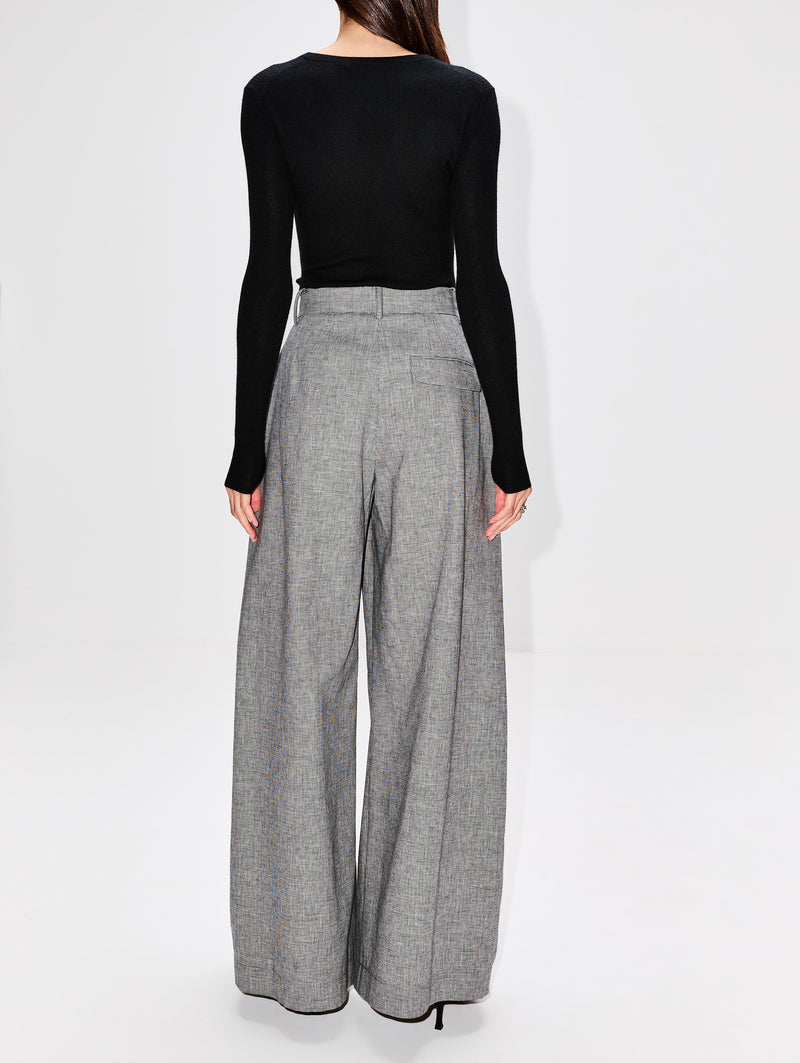 BLACK/GREY