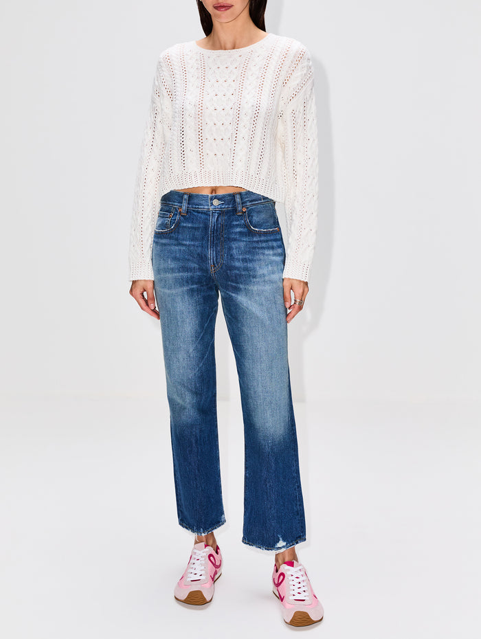 Lindsay Slim BF Jean,DENIMIST,APSLEY BLUE,Image 1