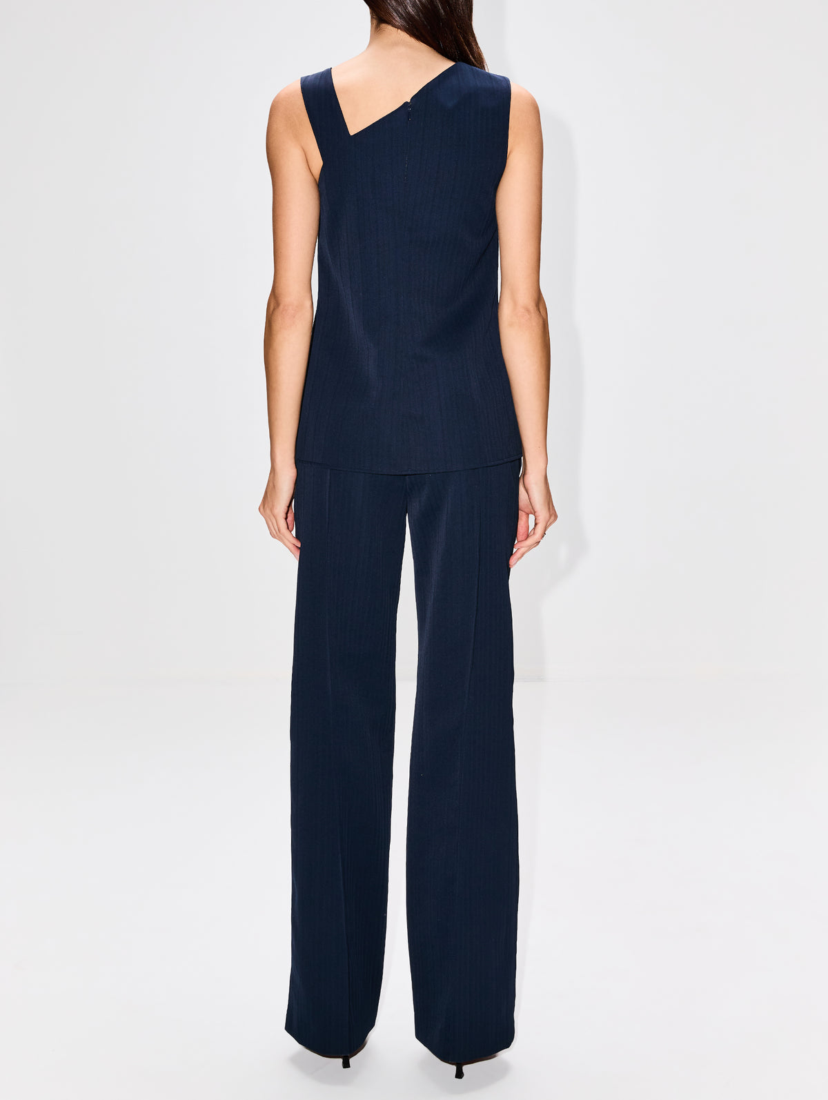 Weyes Pant,PROENZA SCHOULER,MIDNIGHT,Image 4