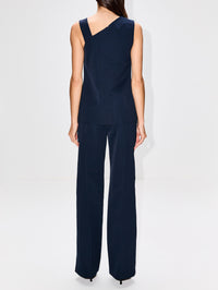 Weyes Pant,PROENZA SCHOULER,MIDNIGHT,Image 4