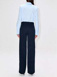 Cruz Shirt,GABRIELA HEARST,LIGHT BLUE,Image 3