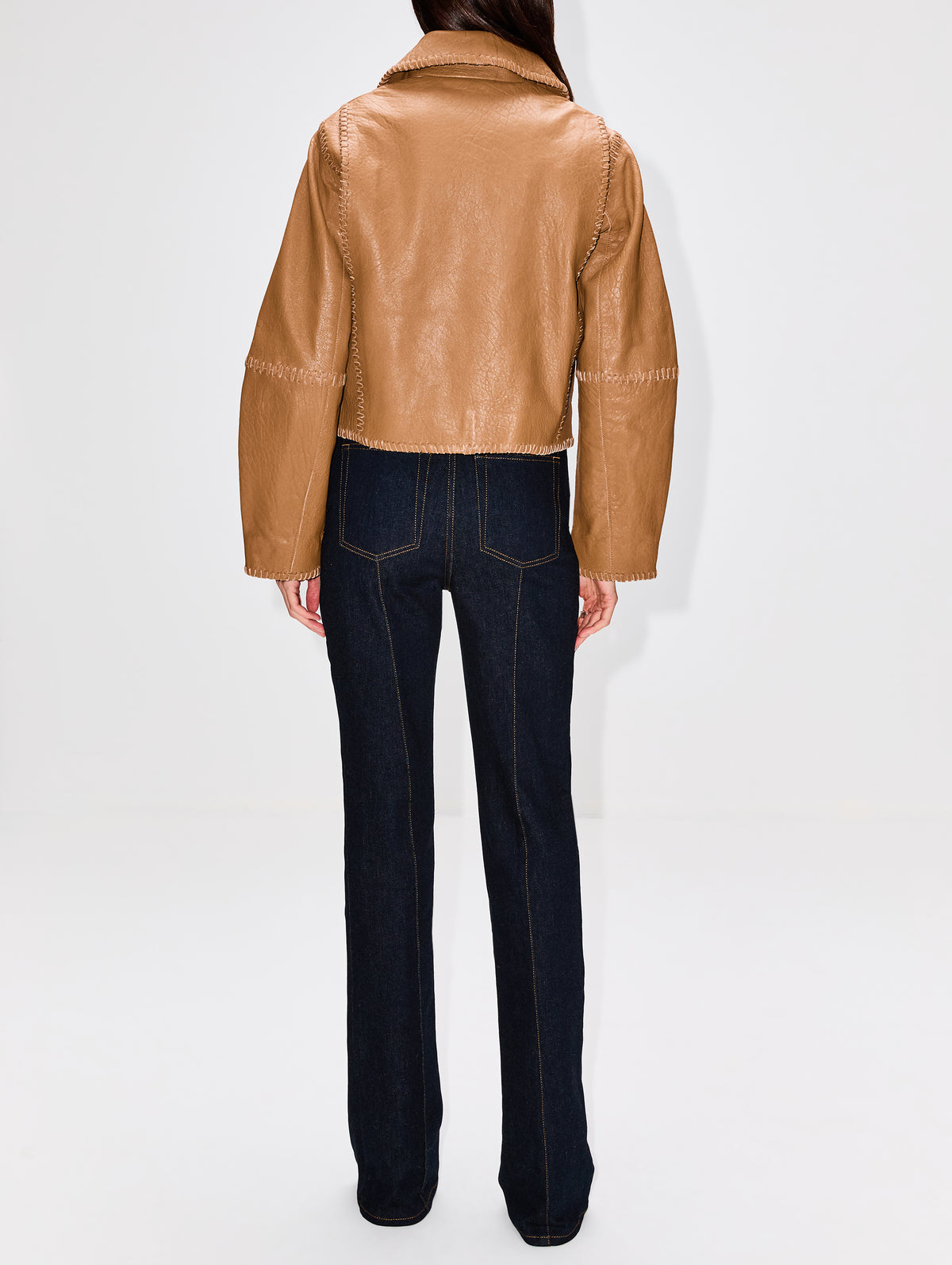 Rowani Jacket,BY MALENE BIRGER,CORNSTALK,Image 3