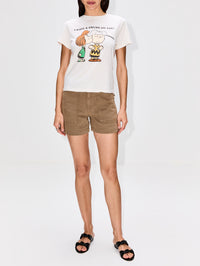 Easy Army Short,AMO,THYME,Image 2