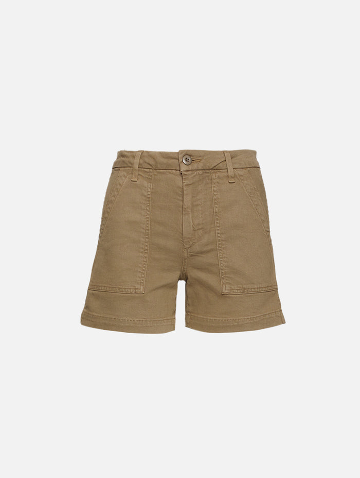 Easy Army Short,AMO,THYME,Image 1