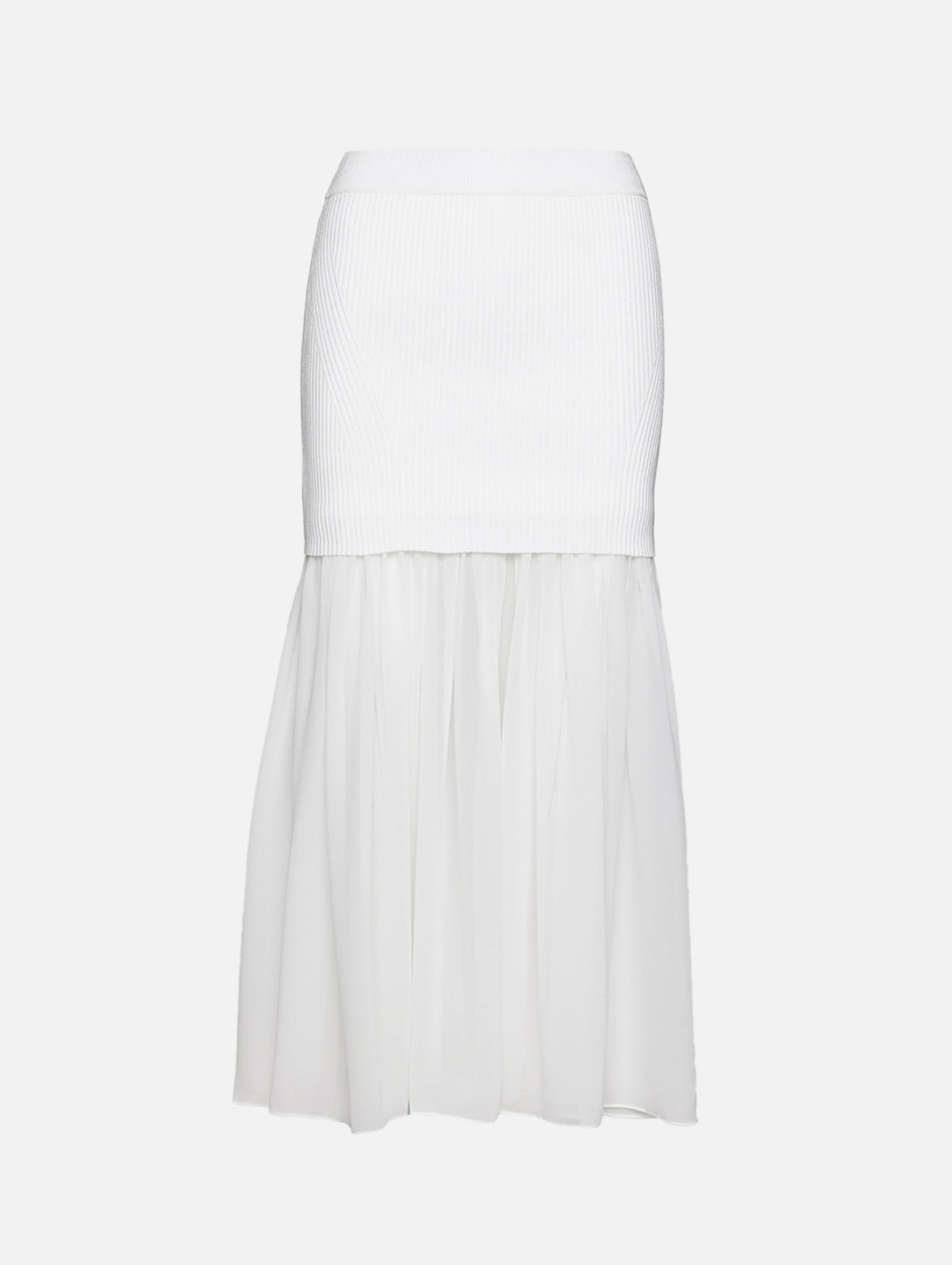 Hayden Skirt,A.L.C.,PEARL,Image 1