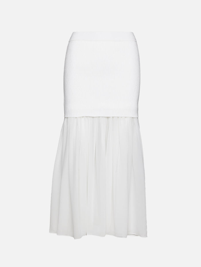 Hayden Skirt,A.L.C.,PEARL,Image 1