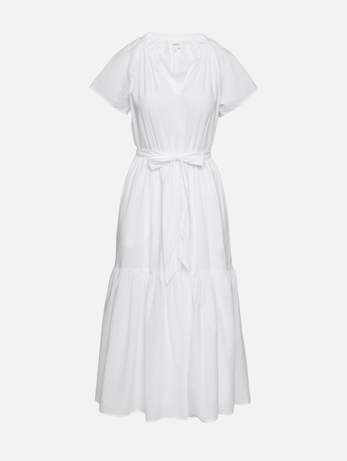 Joy Dress,XÍRENA,WHITE,Image 1