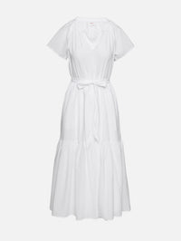 Joy Dress,XÍRENA,WHITE,Image 1