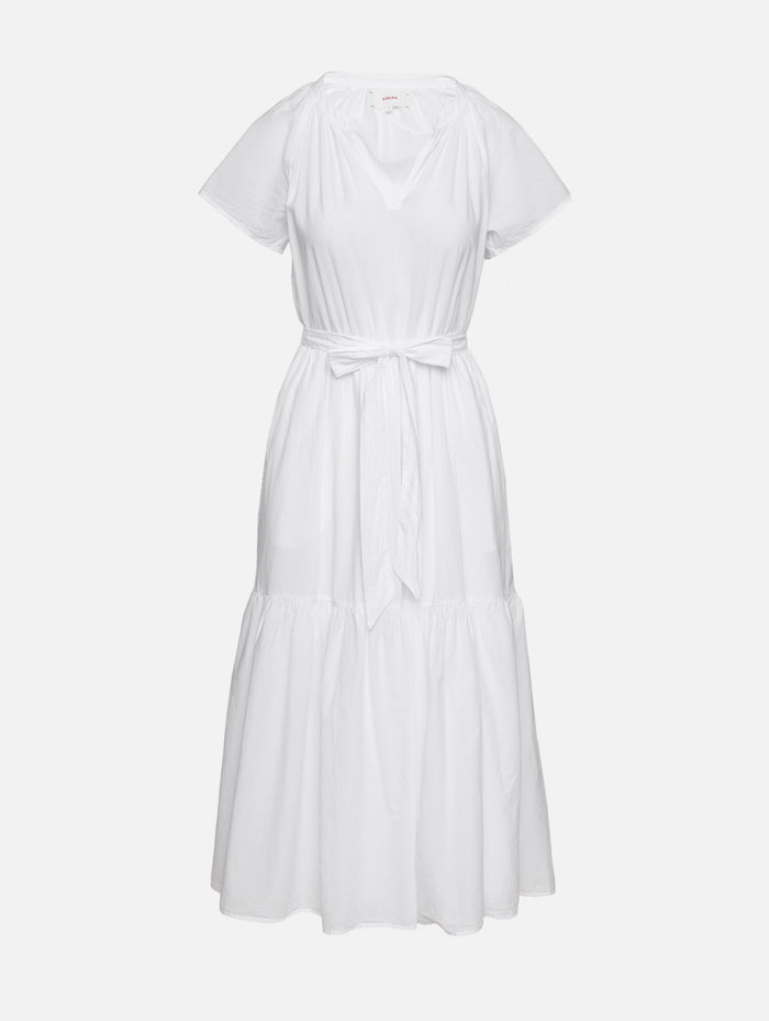 Joy Dress,XÍRENA,WHITE,Image 1