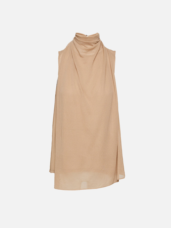 Sage Top,PROENZA SCHOULER,KHAKI,Image 1