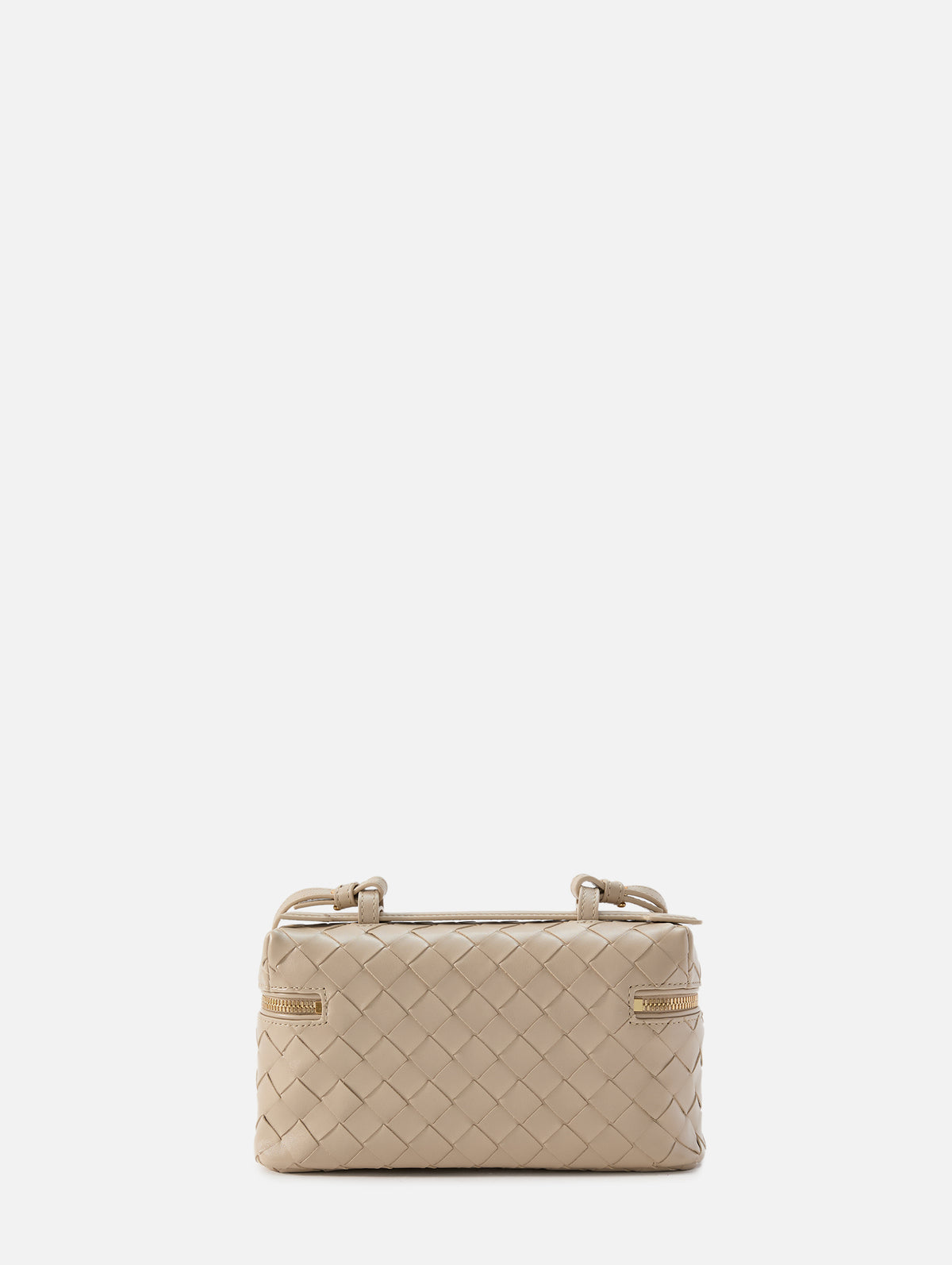 Bang Bang Vanity Case,BOTTEGA VENETA,ECRU,Image 3