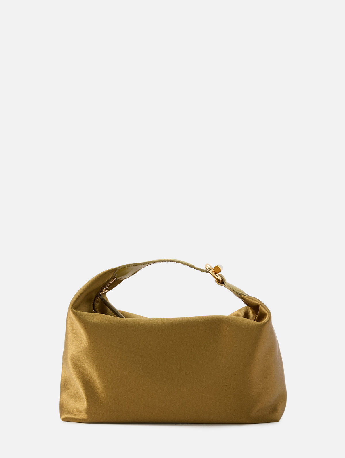 Pillow Pouch Bag,LIFFNER,GREEN CURRY,Image 3