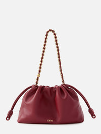 Flamenco Medium Purse,LOEWE,BURNT RED,Image 1