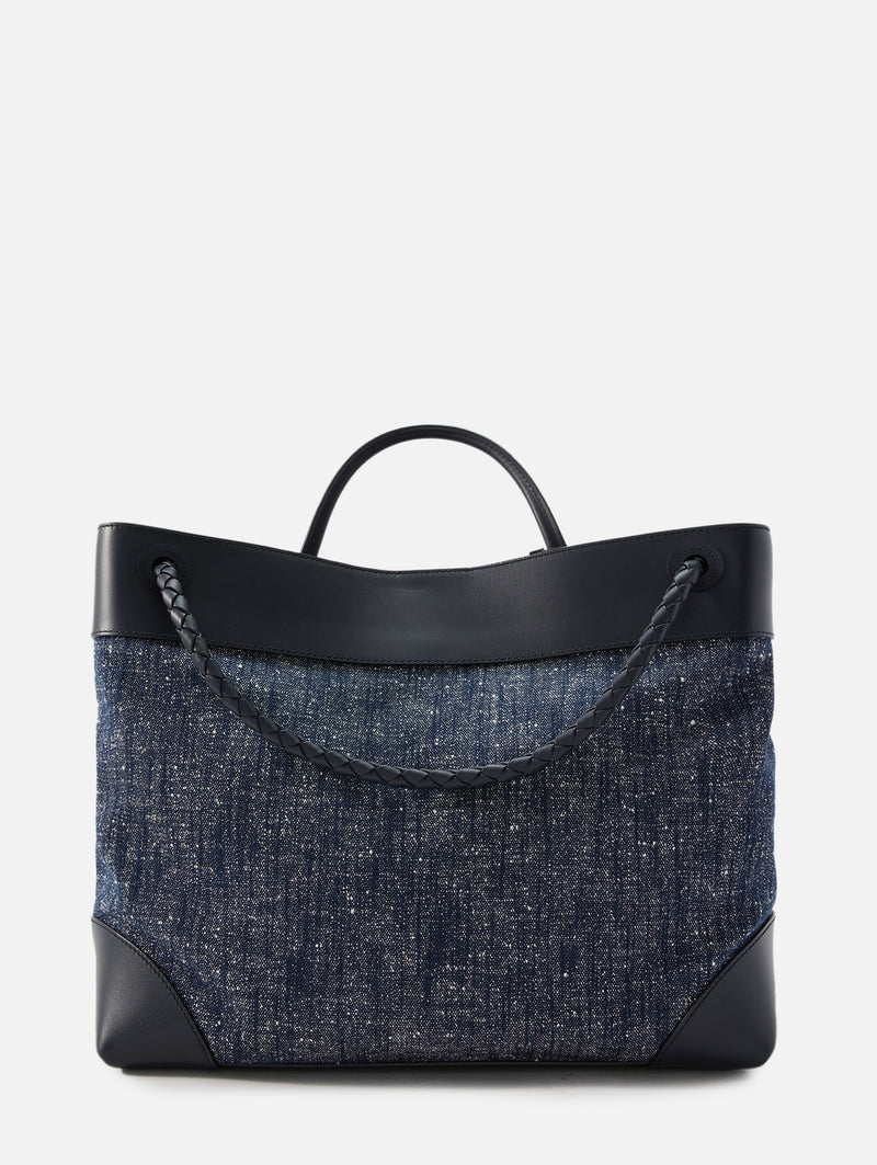 NAVY/WHITE