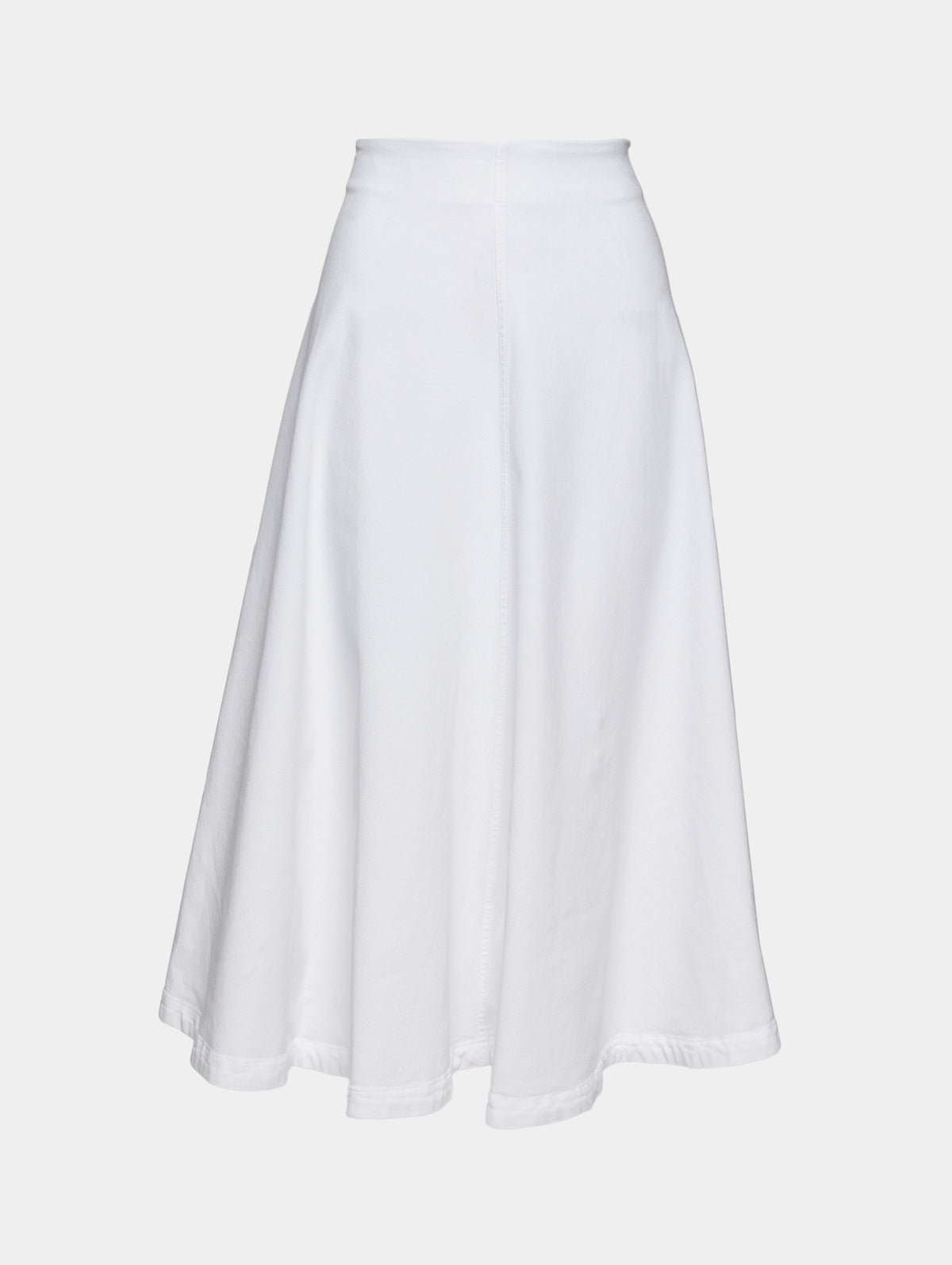 Varda Skirt,ALTUZARRA,OPTIC WHITE,Image 1