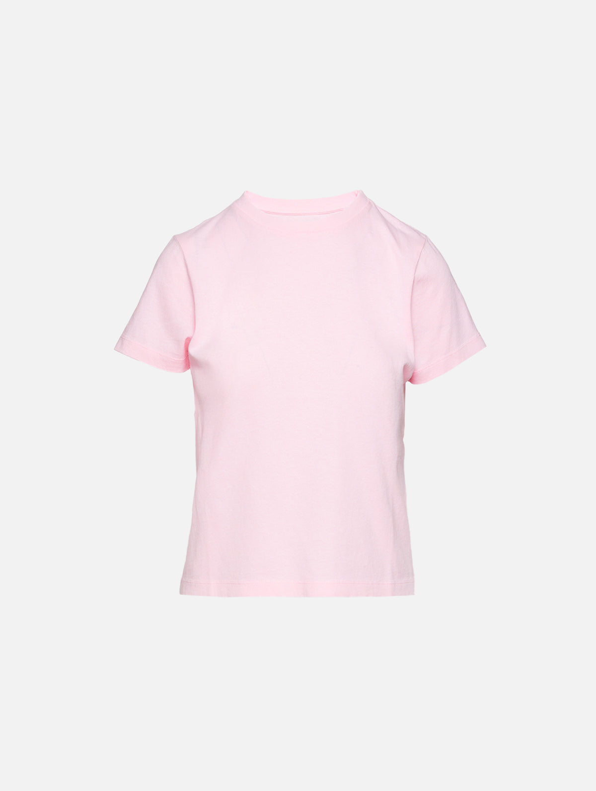 Emmy Lou Tee Shirt,KHAITE,PEONY,Image 1