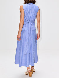 Penny Dress,ALTUZARRA,TIDAL BLUE,Image 4