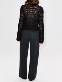 Carson Cardigan,ELYSEWALKER LABEL,LIGHT BLUE,Image 6