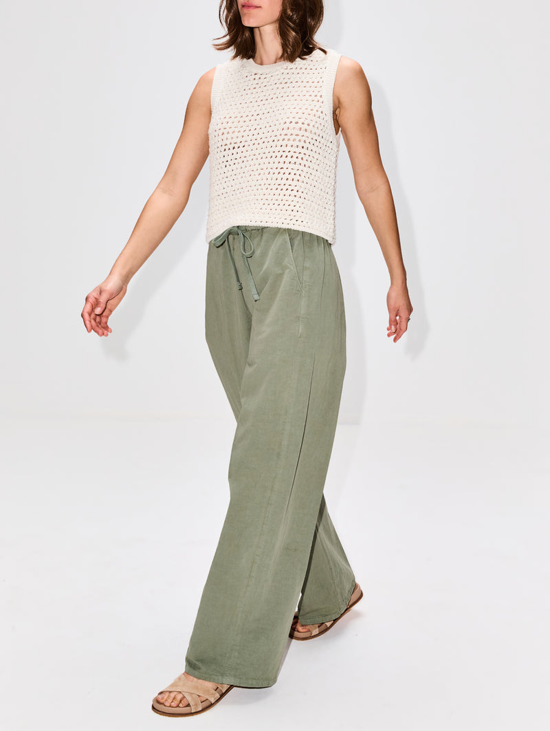 Aurora Pull On Pant