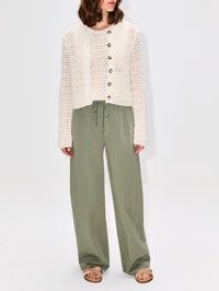 Carson Cardigan,ELYSEWALKER LABEL,LIGHT BLUE,Image 2