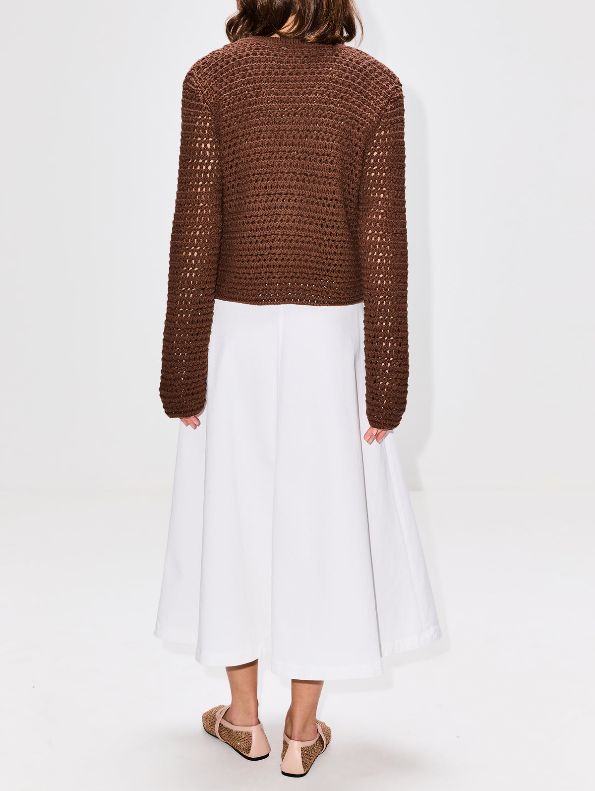 Carson Cardigan,ELYSEWALKER LABEL,LIGHT BLUE,Image 9