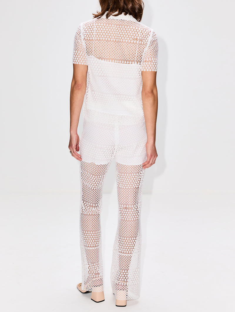 Macrame Top