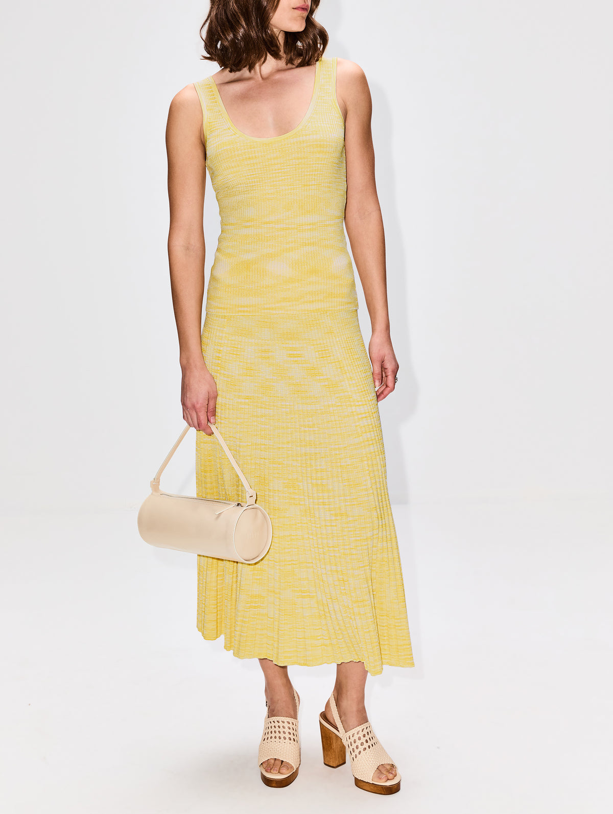 Illuminate Mouline Tank,ZIMMERMANN,LEMON,Image 2