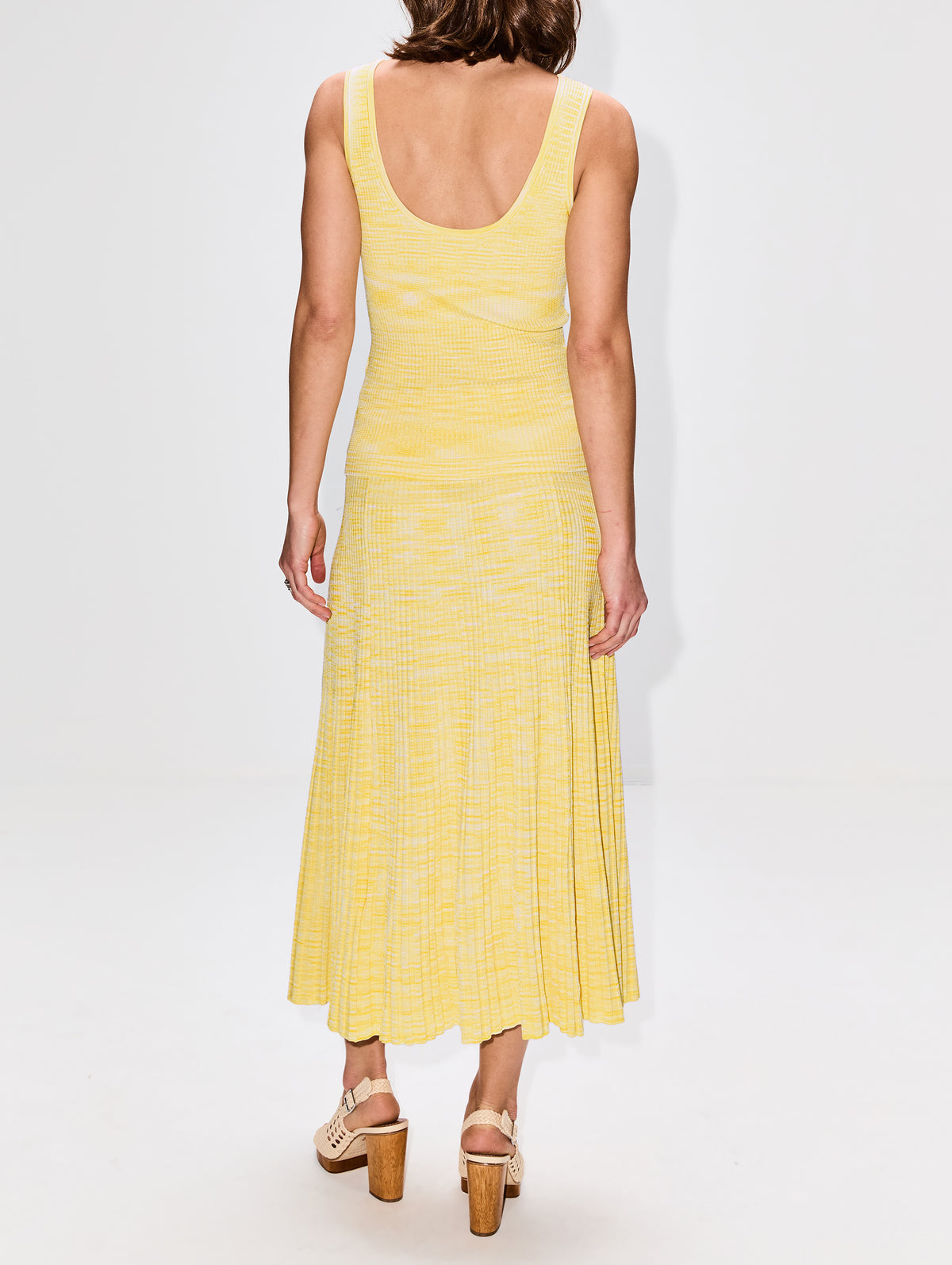 Illuminate Mouline Tank,ZIMMERMANN,LEMON,Image 3