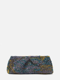 Crisp Clutch,DRIES VAN NOTEN,YELLOW,Image 3