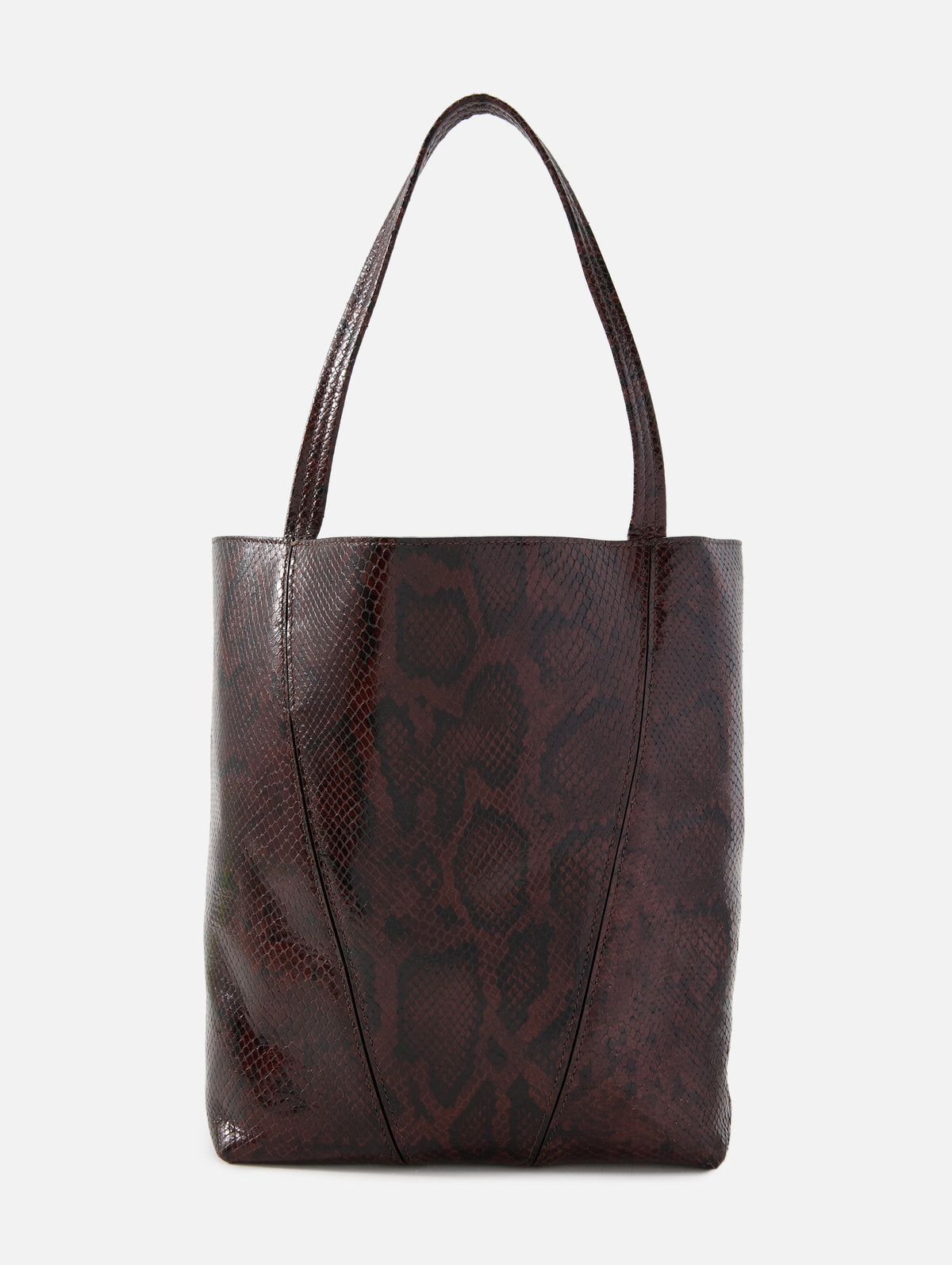 Spin Tote,CHLOÉ,SOOTY BROWN,Image 3