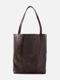 Spin Tote,CHLOÉ,SOOTY BROWN,Image 3