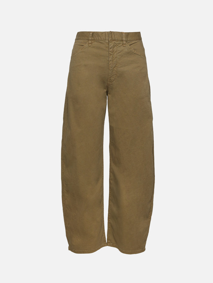 Tribeca Pant,NILI LOTAN,MILITARY GREEN,Image 1