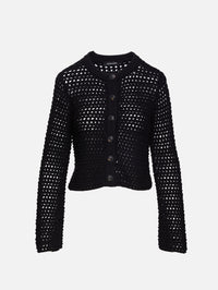 Carson Cardigan,ELYSEWALKER LABEL,LIGHT BLUE,Image 4