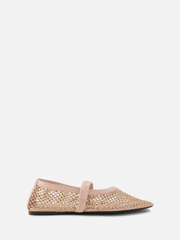 Mary Jane Shoe,MARNI,CAMEL,Image 1