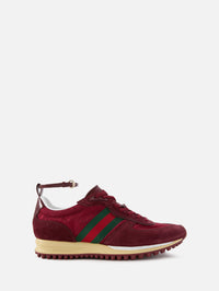 Nora Sneaker,GUCCI,ANCORA ROSSO,Image 1